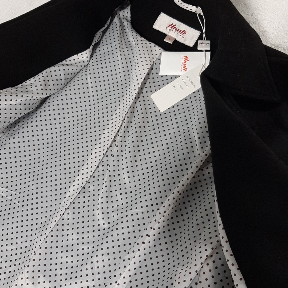 Ladies coat - Picture 5 of 7